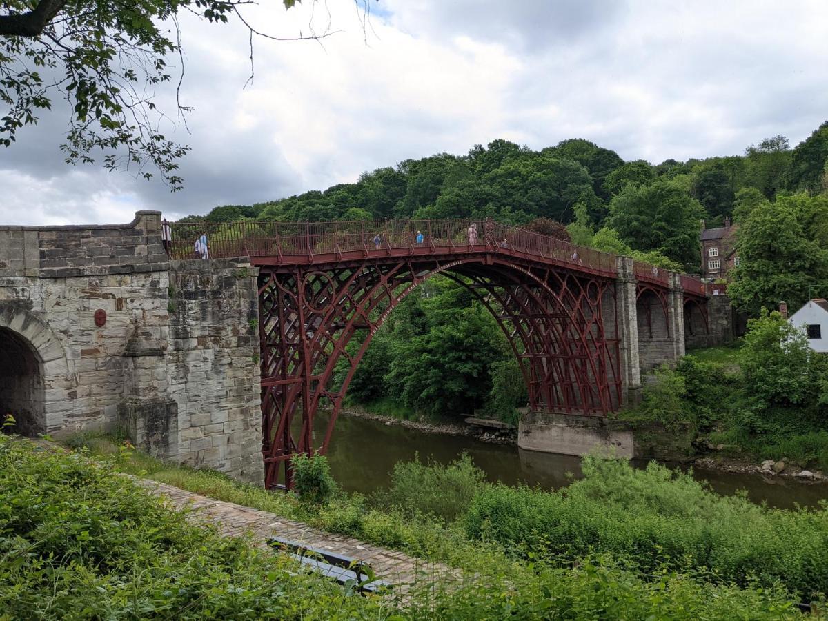 Butchers Cottage Ironbridge Exterior photo